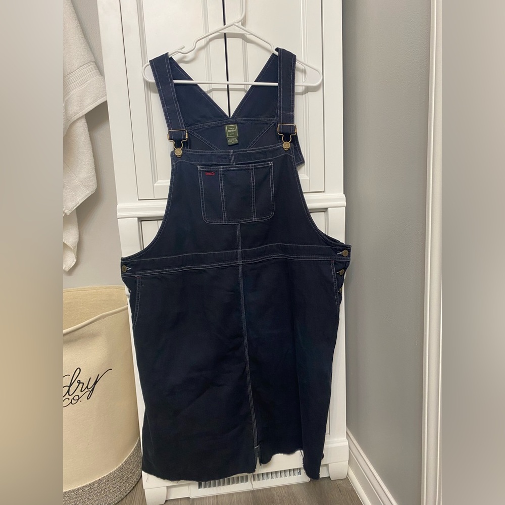 Eddie Bauer Overall Dress